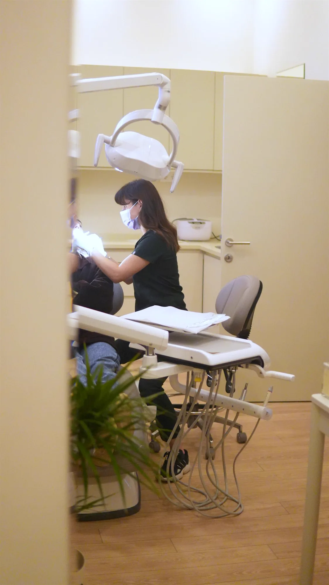 Muayenehane klinik alanı